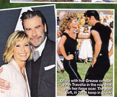 Olivia Newton-John article
