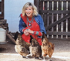 Olivia Newton-John article