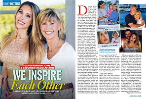 Olivia Newton-John article