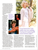 Olivia Newton-John article