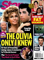 Olivia Newton-John article