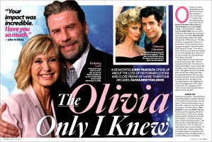 Olivia Newton-John article