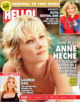 Olivia Newton-John article