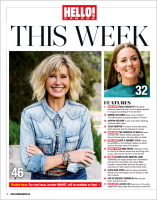Olivia Newton-John article