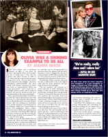Olivia Newton-John article