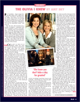 Olivia Newton-John article
