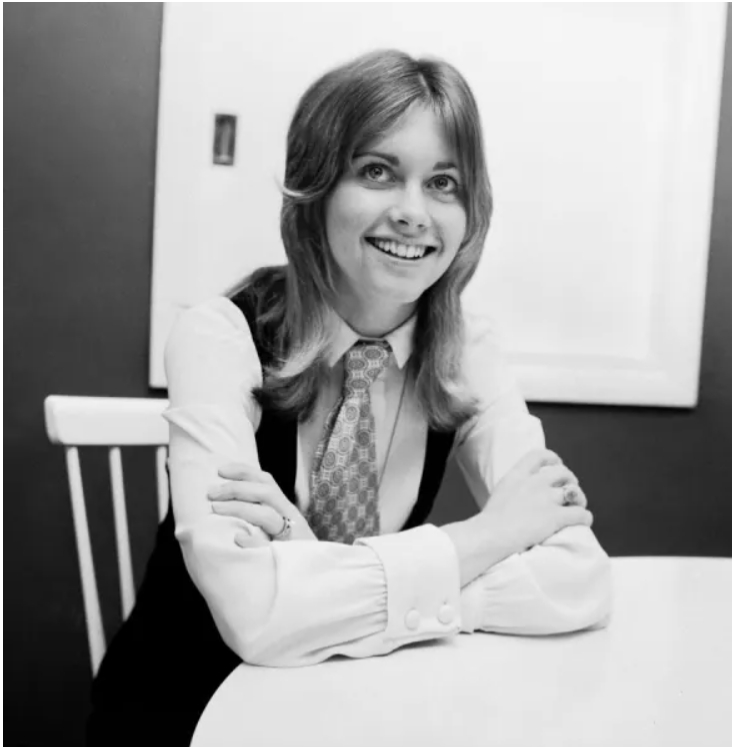 Olivia Newton-John November 1970