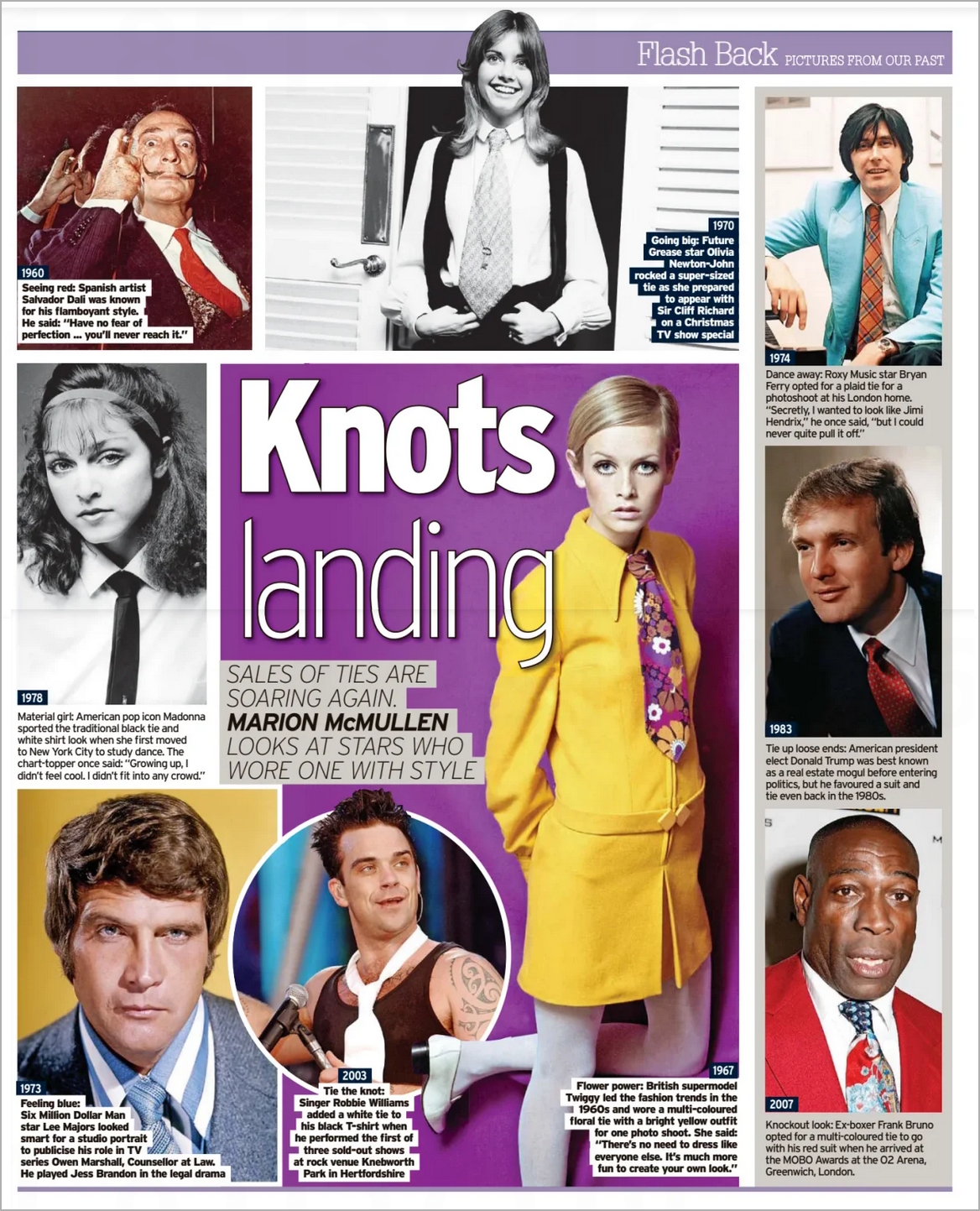 Knots Landing - The Chronicle