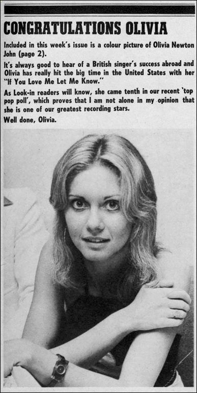 Olivia Newton-John