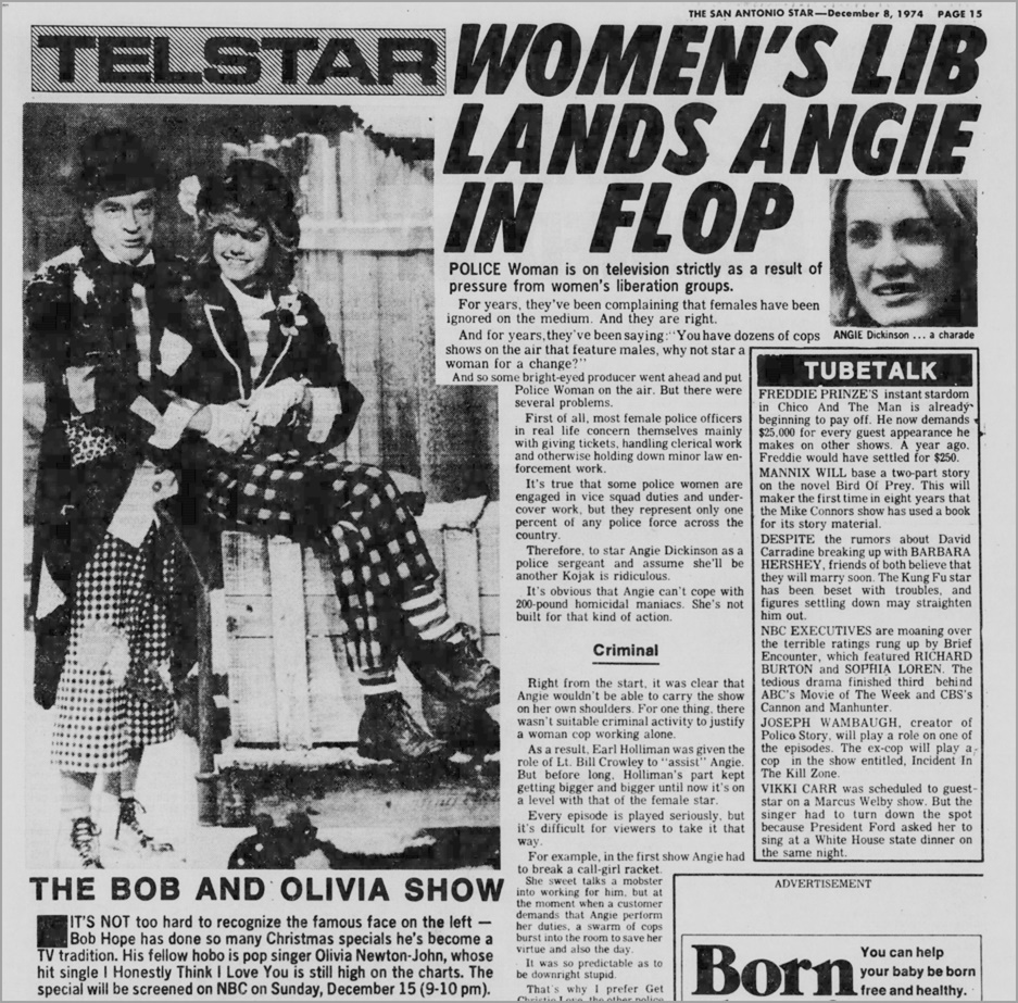 The Bob and Olivia Show - San Antonio Express