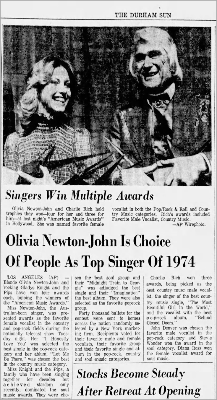 Olivia Newton-John