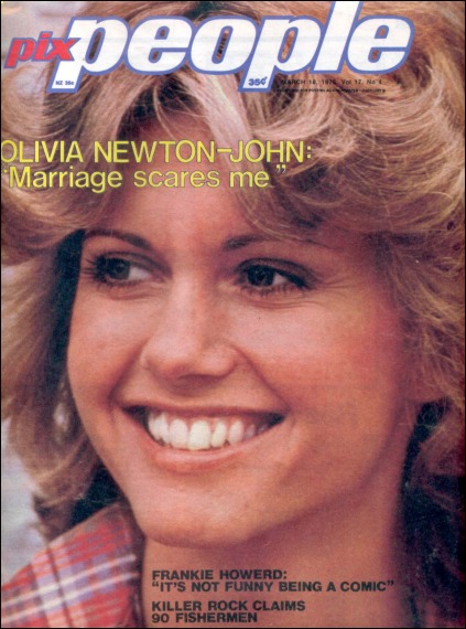 Marriage scares me - Pix People