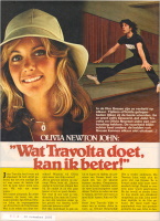 Olivia Newton-John article