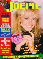 Olivia Newton-John article