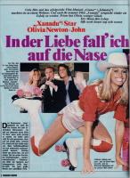 Olivia Newton-John article