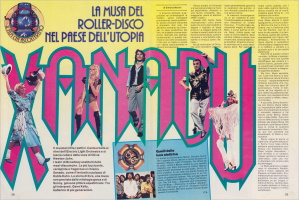Olivia Newton-John article