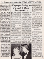 Olivia Newton-John article
