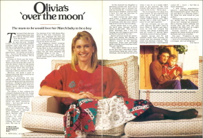 Olivia Newton-John article