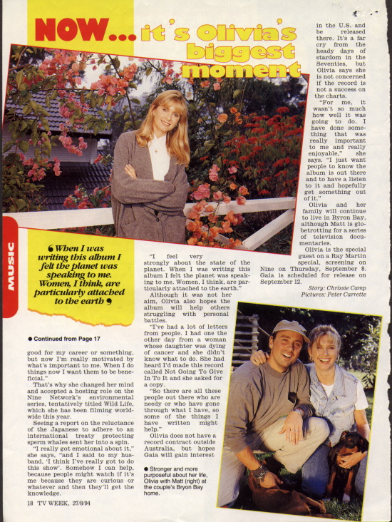 Olivia Newton-John