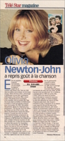 Olivia Newton-John article