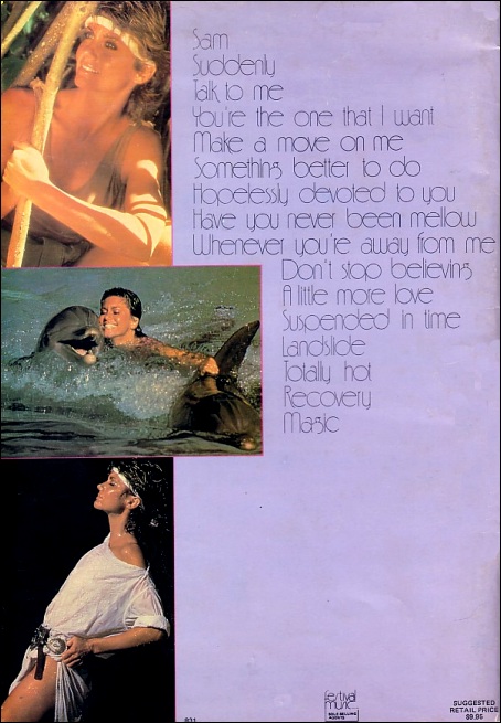 Songs of John Farrar - page 10