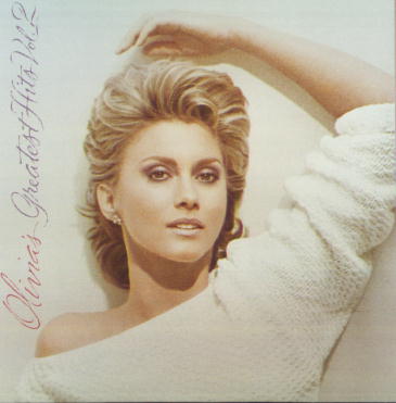 Greatest Hits Vol 2 LP cover