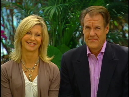 Olivia Newton-John in Healing Quest PBS series DVD