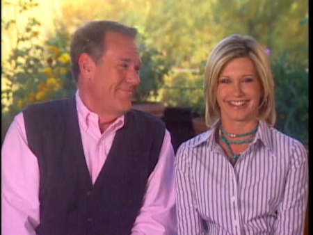 Olivia Newton-John in Healing Quest PBS series DVD
