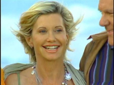 Olivia Newton-John in Healing Quest PBS series DVD