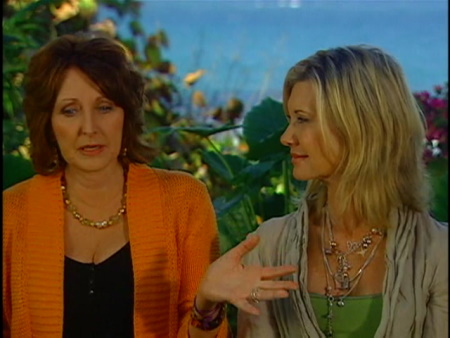 Olivia Newton-John in Healing Quest PBS series DVD