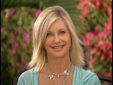 Olivia Newton-John in Healing Quest PBS series DVD