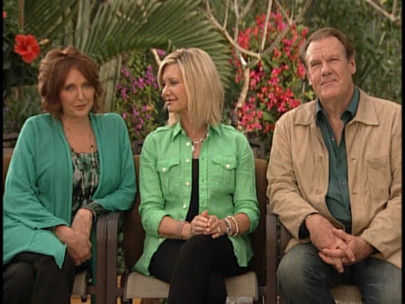 Olivia Newton-John in Healing Quest PBS series DVD
