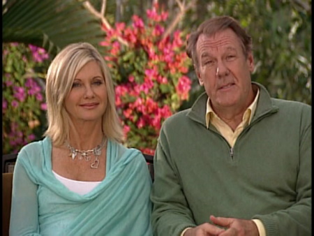 Olivia Newton-John in Healing Quest PBS series DVD