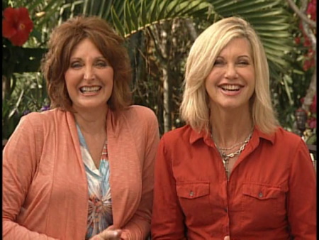 Olivia Newton-John in Healing Quest PBS series DVD