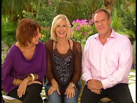Olivia Newton-John in Healing Quest PBS series DVD