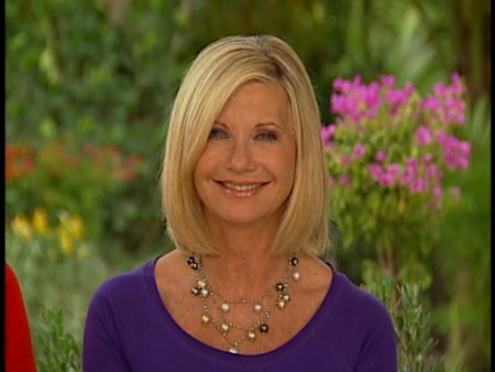 Olivia Newton-John in Healing Quest PBS series DVD