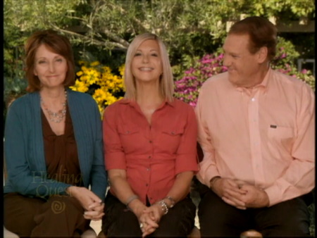 Olivia Newton-John in Healing Quest PBS series DVD