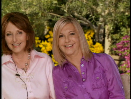 Olivia Newton-John in Healing Quest PBS series DVD