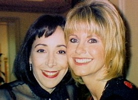 circa 1997 Olivia Newton-John