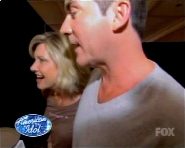 Olivia Newton-John American Idol 2007