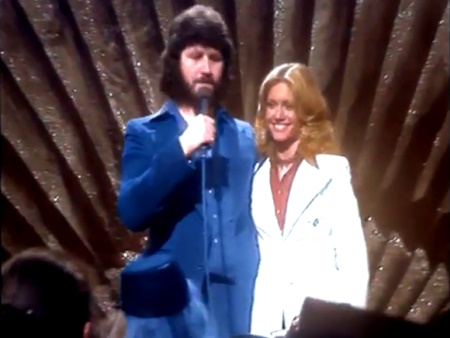 Olivia Newton-John Long Live Love on Top of the Pops March 28 1974 Olivia Newton-John Long Live Love on Top of the Pops March 28 1974