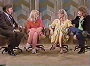 Olivia Newton-John on the Mike Douglas show Mike, Olivia, Rona & Jeff