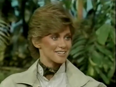 Olivia Newton-John on Good Morning America September 1981 Olivia Newton-John on Good Morning America 1981