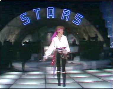 Olivia Newton-John, Stars 1981 performs Physical Olivia Newton-John, Stars 1981