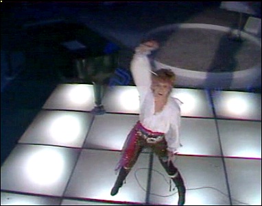 Olivia Newton-John, Stars 1981 performs Physical Olivia Newton-John, Stars 1981