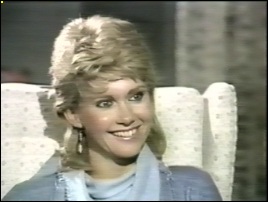 Olivia Newton-John on City Lights 1982 screenshot