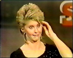 Olivia Newton-John Late Late Breakfast Show 1982