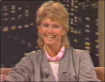 Olivia Newton-John on Open End 1982 Olivia Newton-John on Open End 1982
