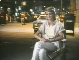 Olivia Newton-John on Foreign Affair 1983 screenshot