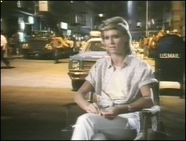 Olivia Newton-John on Foreign Affair 1983 screenshot